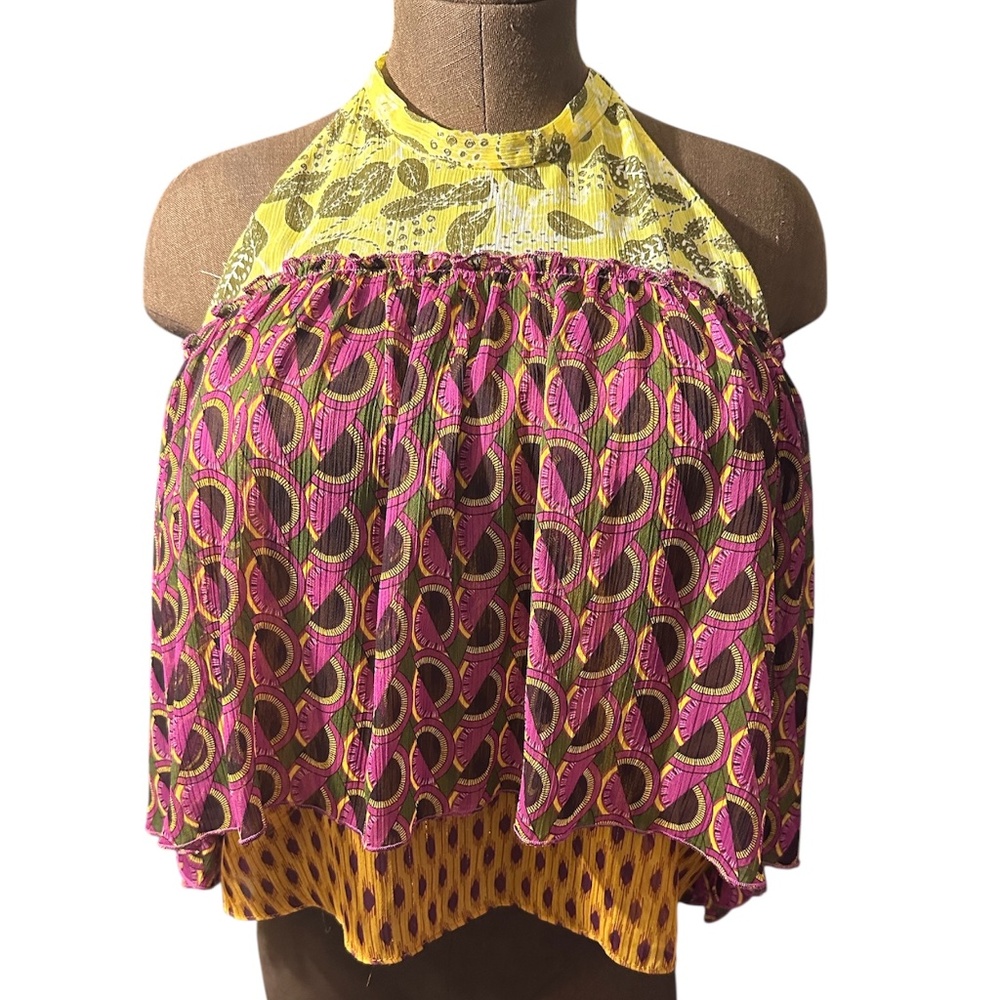 ZARA Multicolor Blouse